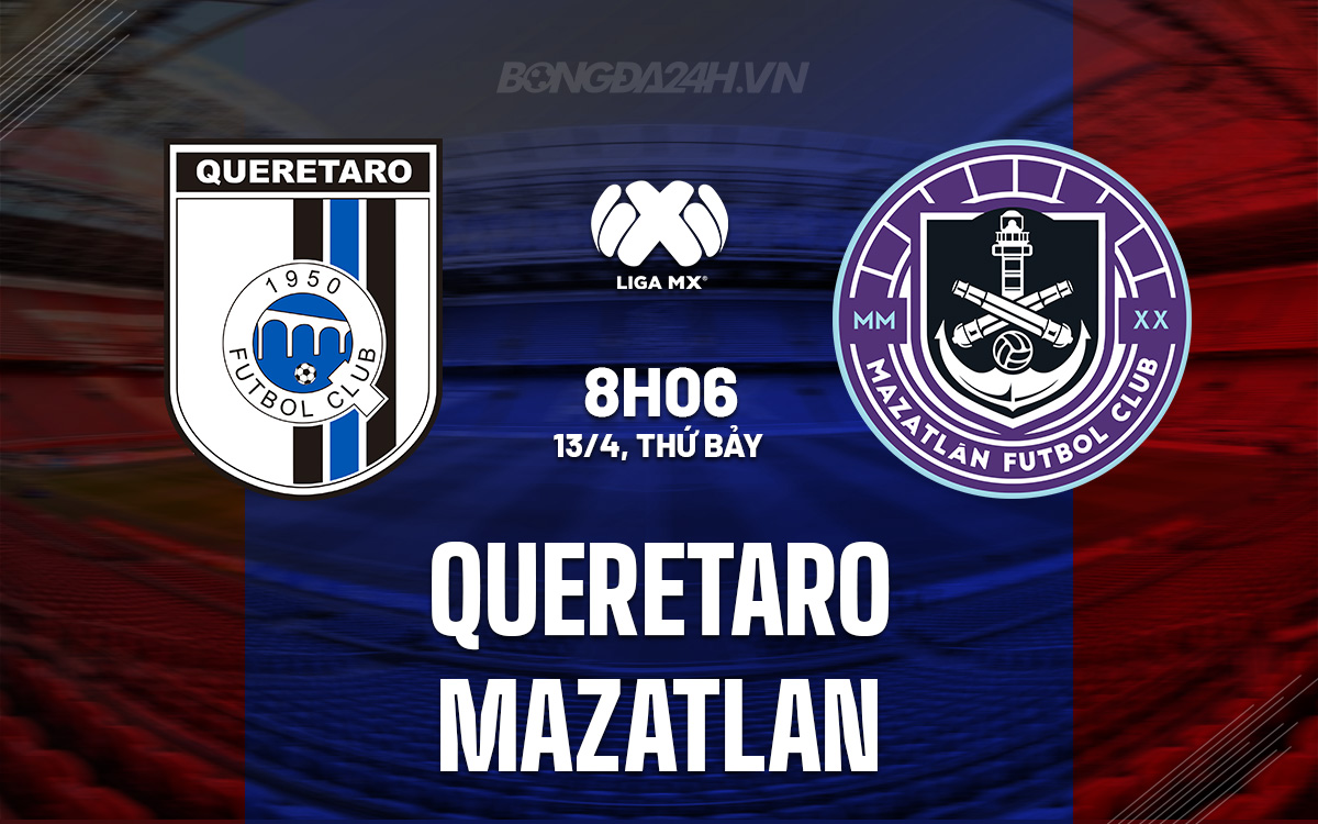 Queretaro vs Mazatlan