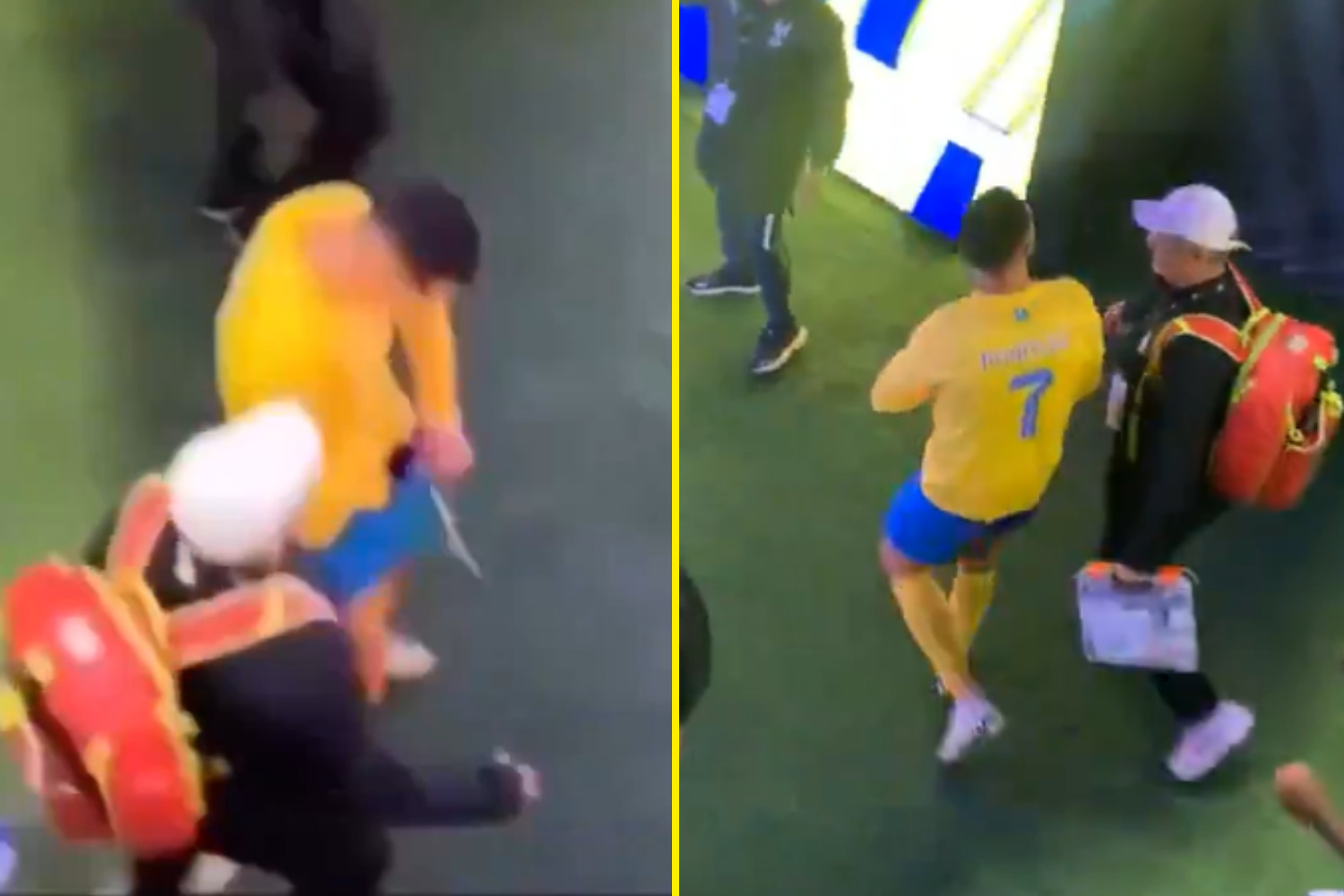 Ronaldo, rốt cuộc anh đang làm cái gì vậy 4 Ronaldo, rốt cuộc anh đang làm cái gì vậy 4