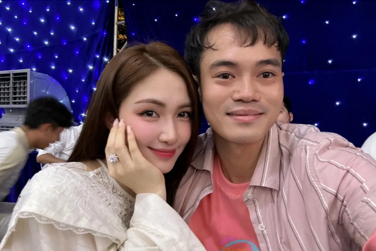 Hoa Minzy va Van Toan co tinh ban than thiet