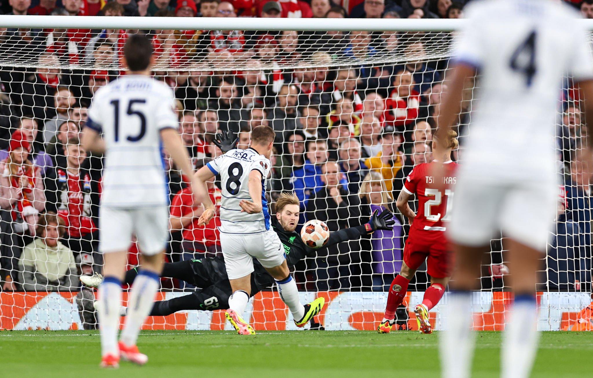 Trực tiếp bóng đá Liverpool vs Atalanta Europa League hôm nay