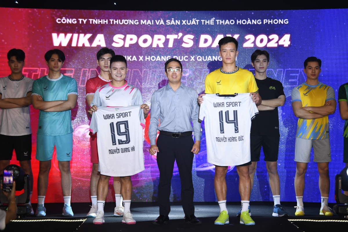 Quang Hải ra mắt sản phẩm đúng ngày sinh nhật, chia sẻ về tương lai 1