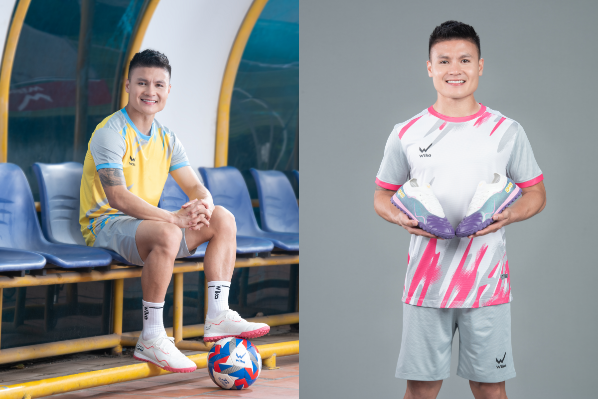 Quang Hải ra mắt sản phẩm đúng ngày sinh nhật, chia sẻ về tương lai 2