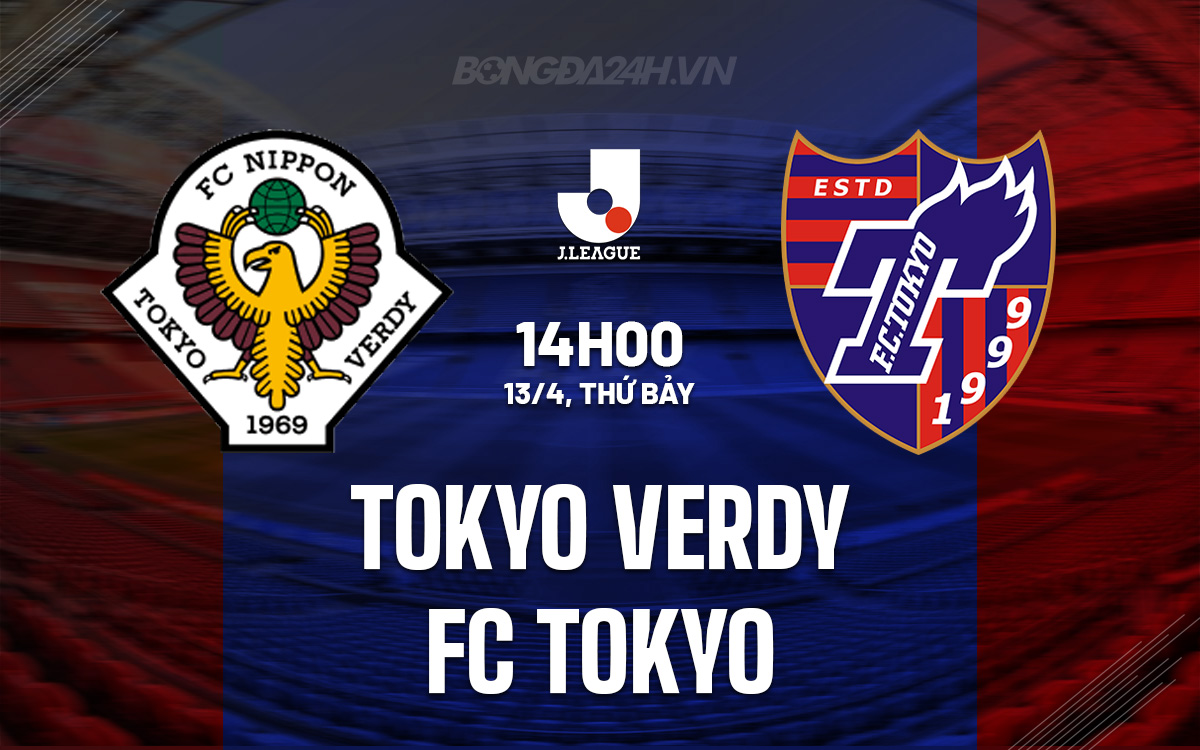 Tokyo Verdy vs FC Tokyo