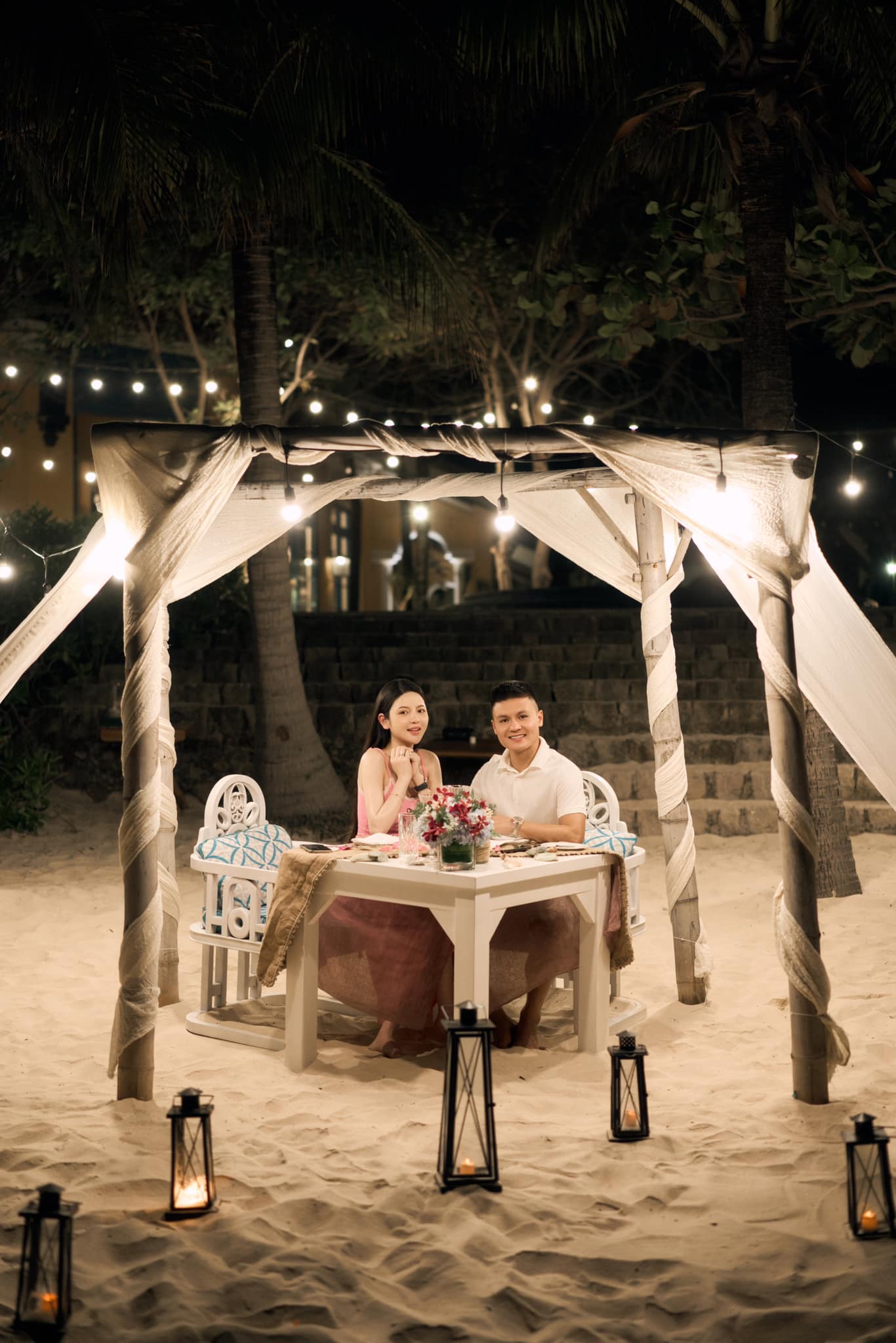 Chu Thanh Huyền tự tin khoe bụng bầu trong kỳ nghỉ cùng Quang Hải 7 Chu Thanh Huyền tự tin khoe bụng bầu trong kỳ nghỉ cùng Quang Hải 7