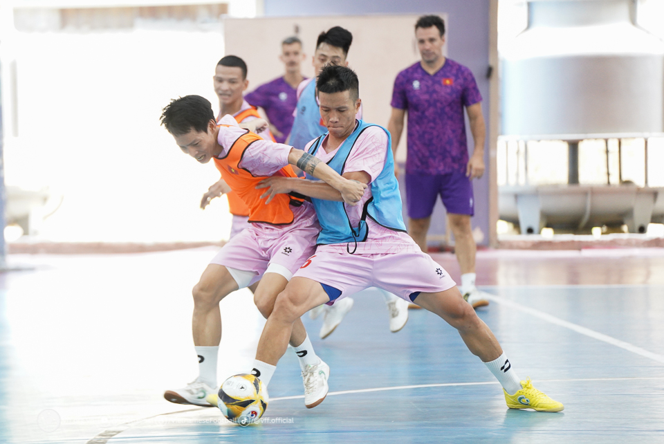 Futsal Viet Nam