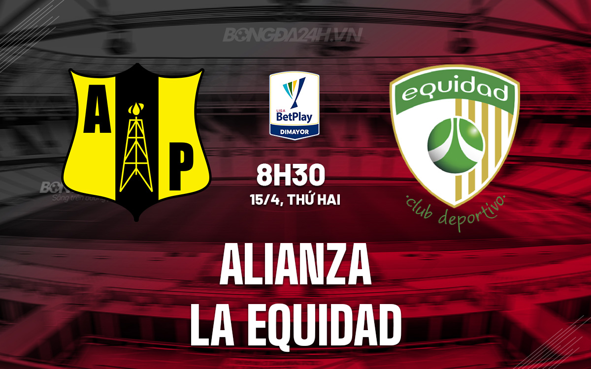 Alianza vs La Equidad Alianza vs La Equidad