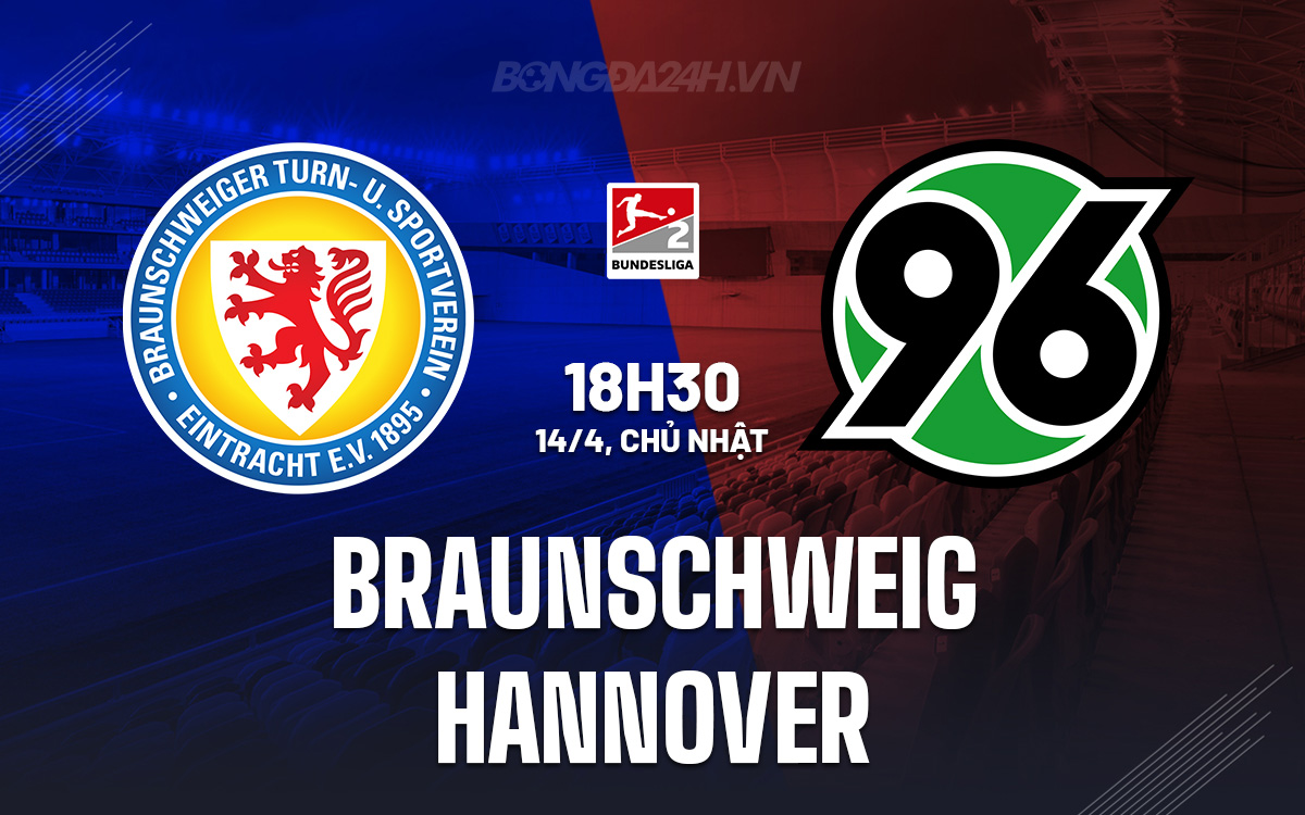 Braunschweig vs Hannover Braunschweig vs Hannover
