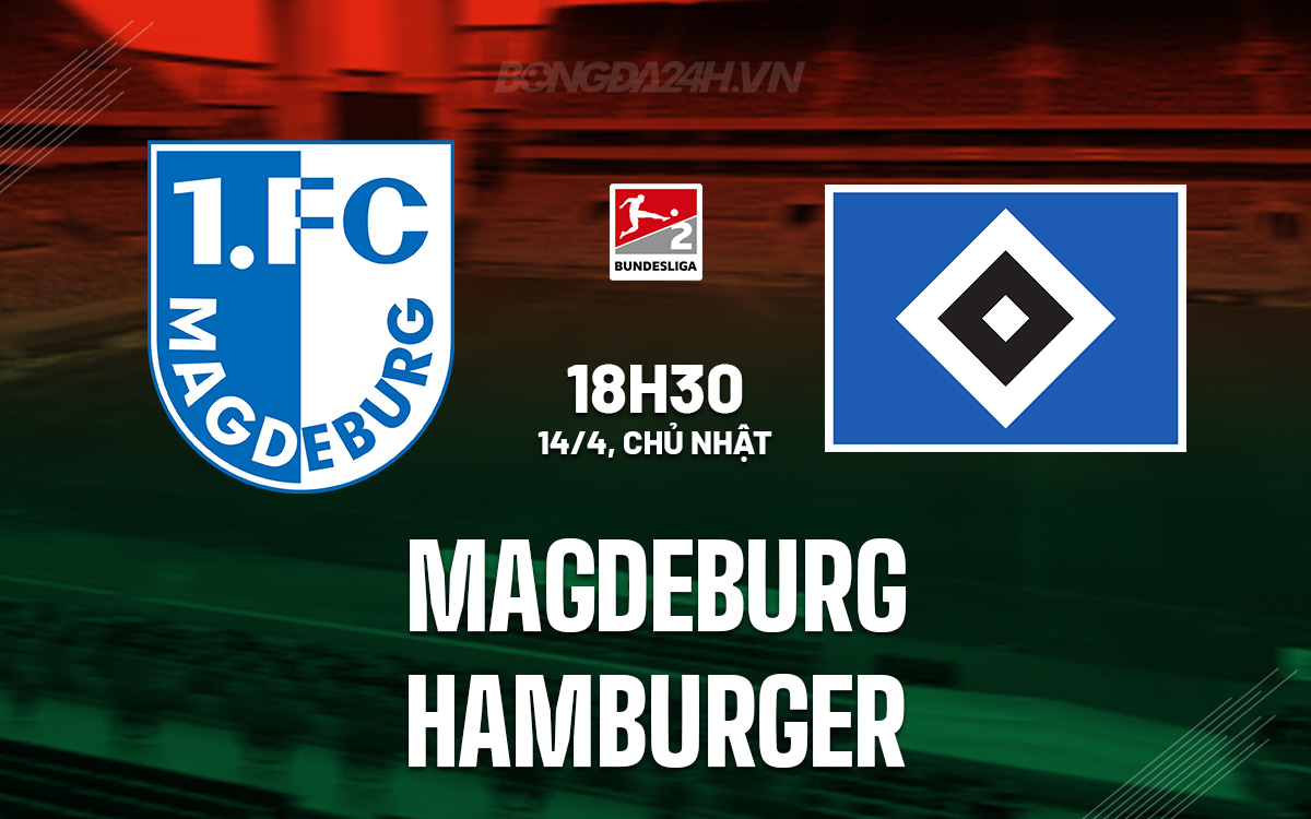 Magdeburg vs Hamburger Magdeburg vs Hamburger