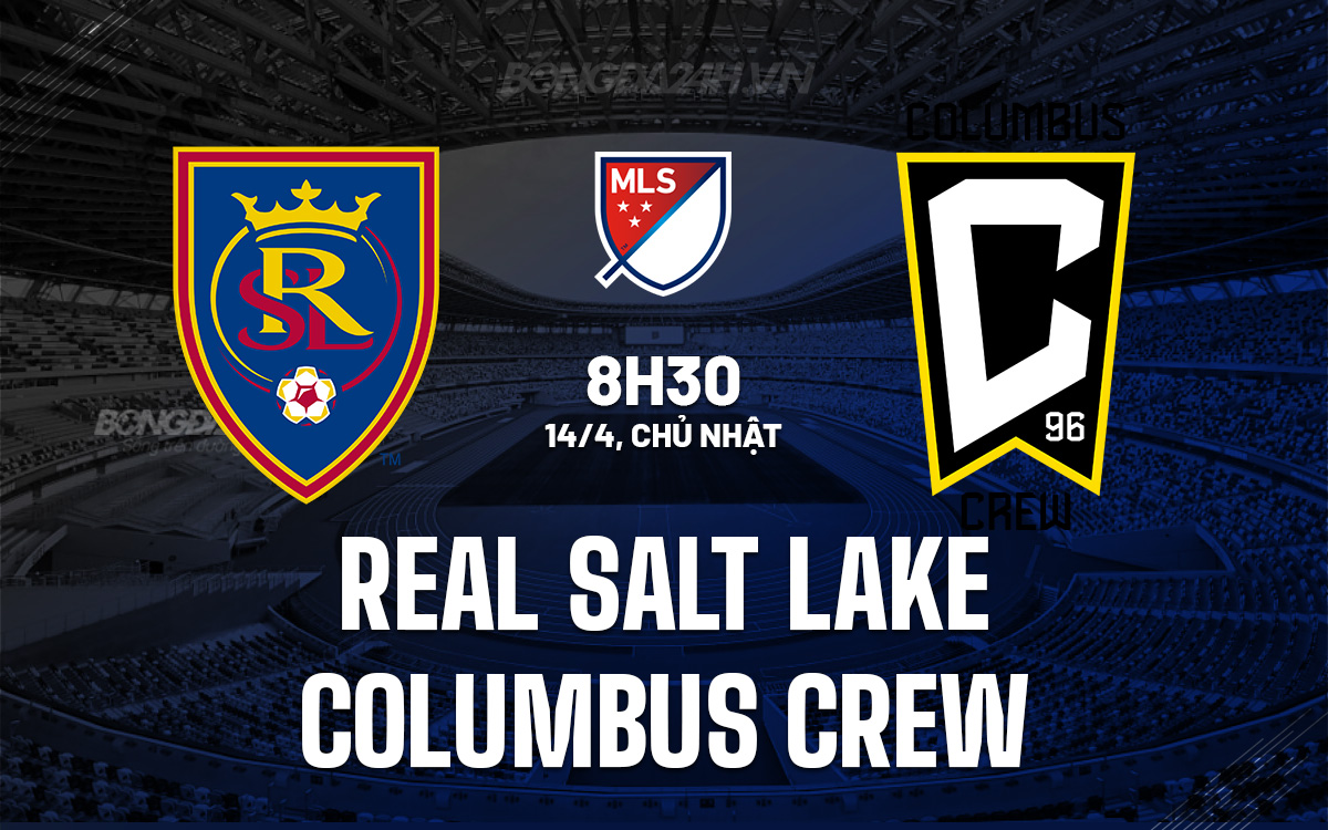 Real Salt Lake vs Columbus Crew