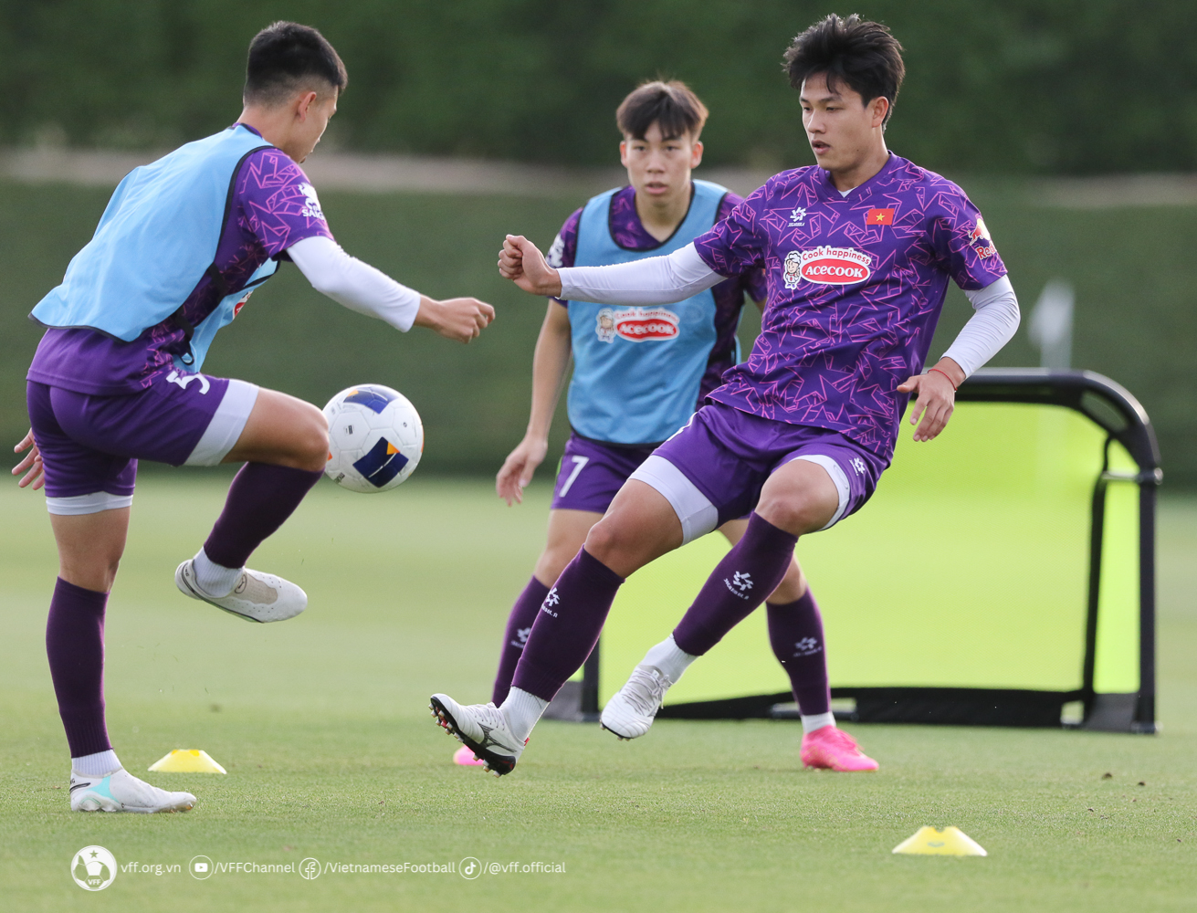 U23 Việt Nam bất ngờ nhận lời khen từ báo Indonesia 1