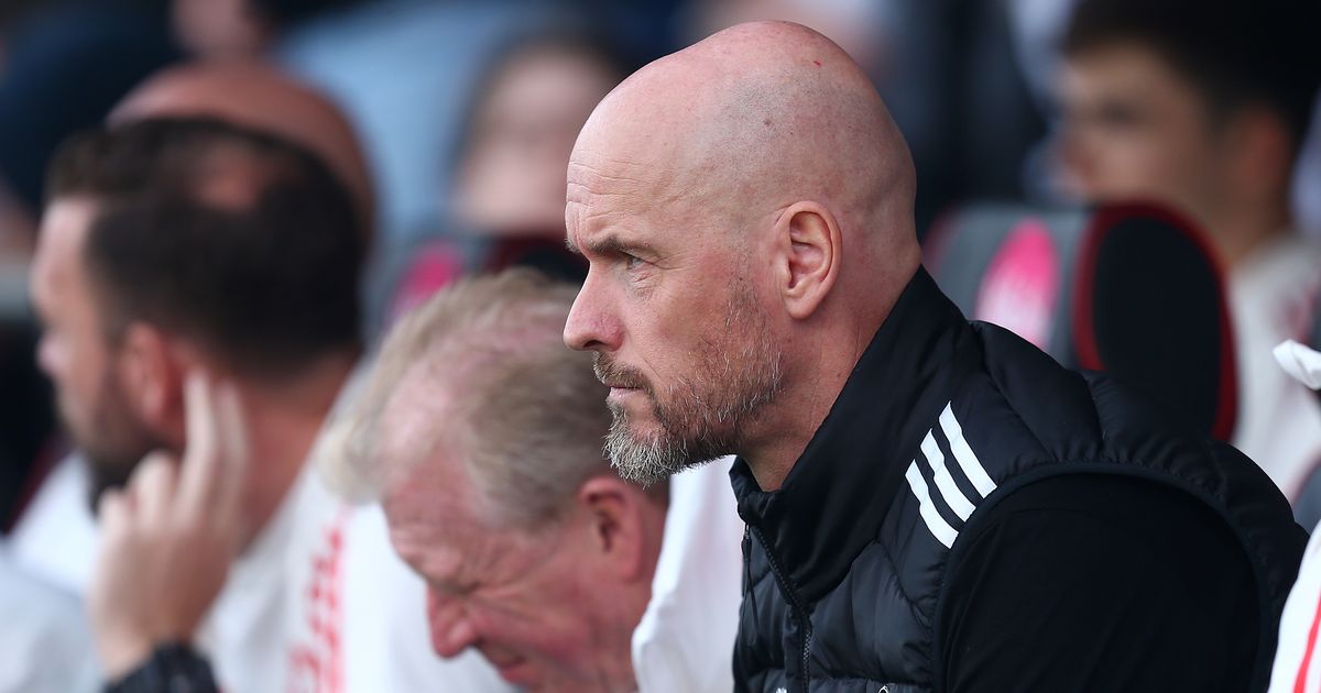 HLV Ten Hag đau đầu với tình hình lực lượng MU ở trận gặp Sheffield 1 HLV Ten Hag đau đầu với tình hình lực lượng MU ở trận gặp Sheffield 1