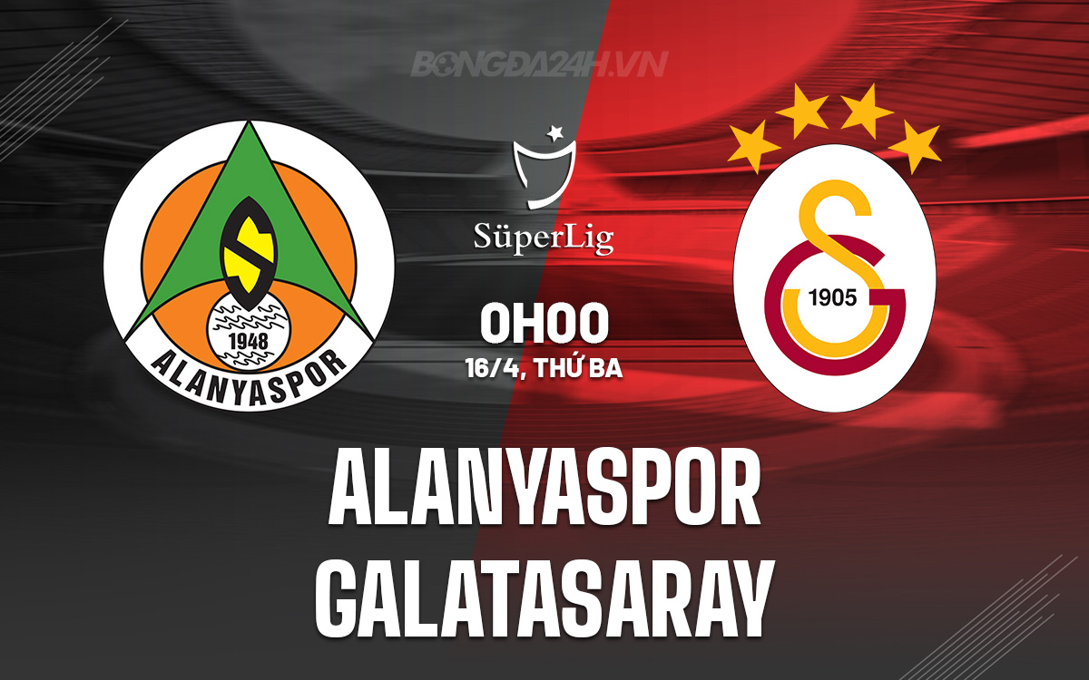 Alanyaspor vs Galatasaray