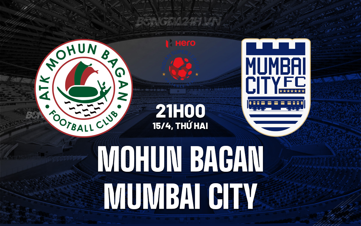 Mohun Bagan vs Mumbai City