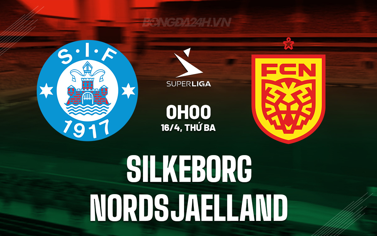 Silkeborg vs Nordsjaelland Silkeborg vs Nordsjaelland