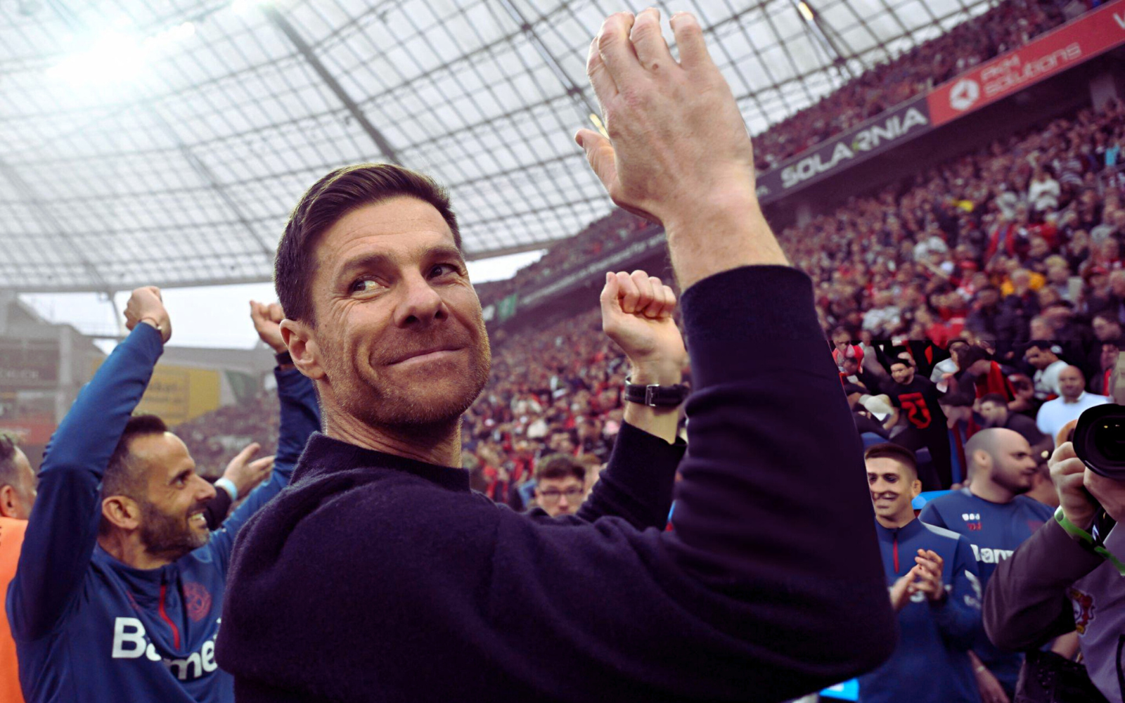 Xabi Alonso