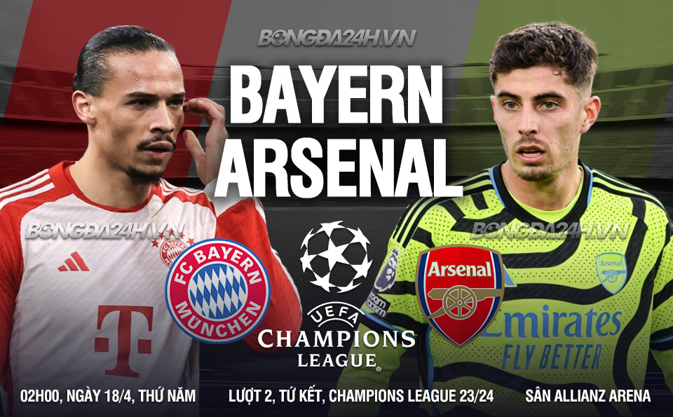 Bayern vs Arsenal