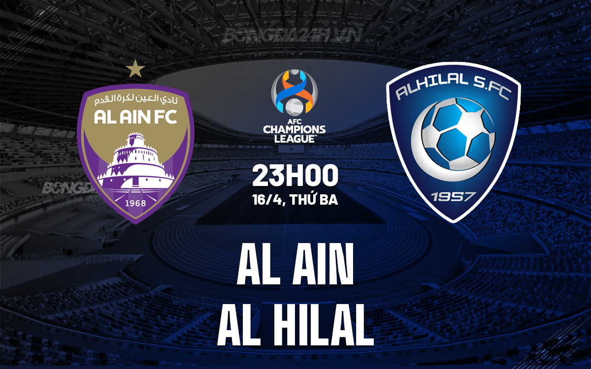 Al Ain vs Al Hilal