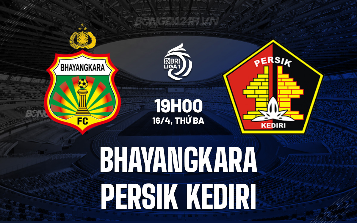 Bhayangkara vs Persik Kediri Bhayangkara vs Persik Kediri