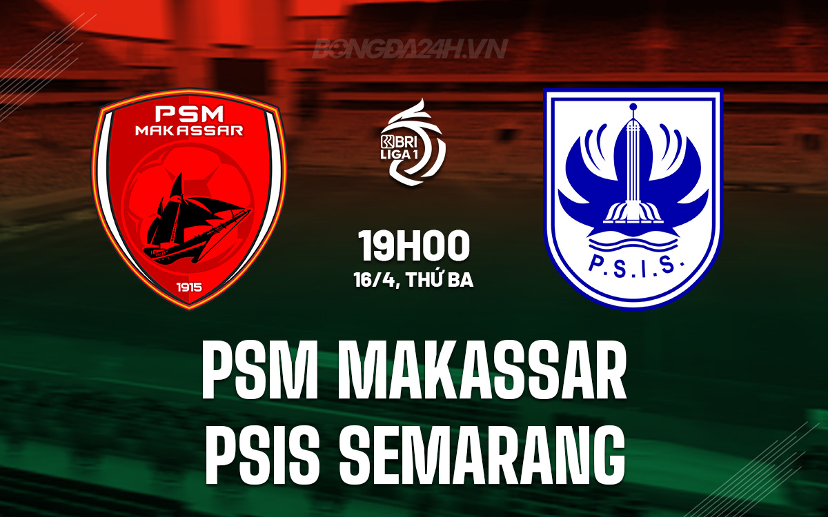 PSM Makassar vs PSIS Semarang