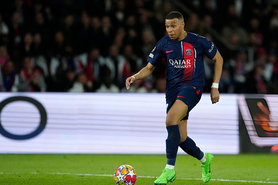 Kylian Mbappe vs Barcelona Thuốc đắng dã tật 2