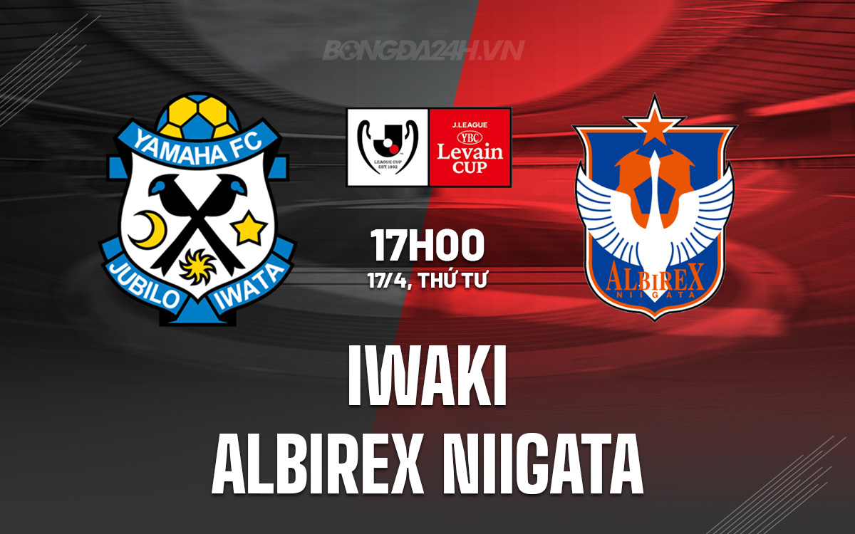 Iwaki vs Albirex Niigata
