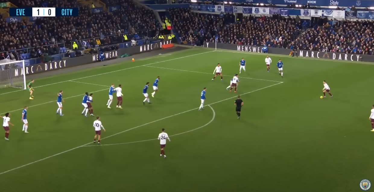 Khi Foden đã luyện cú sút của mình đạt tới cảnh giới hoàn hảo 8 Khi Foden đã luyện cú sút của mình đạt tới cảnh giới hoàn hảo 8