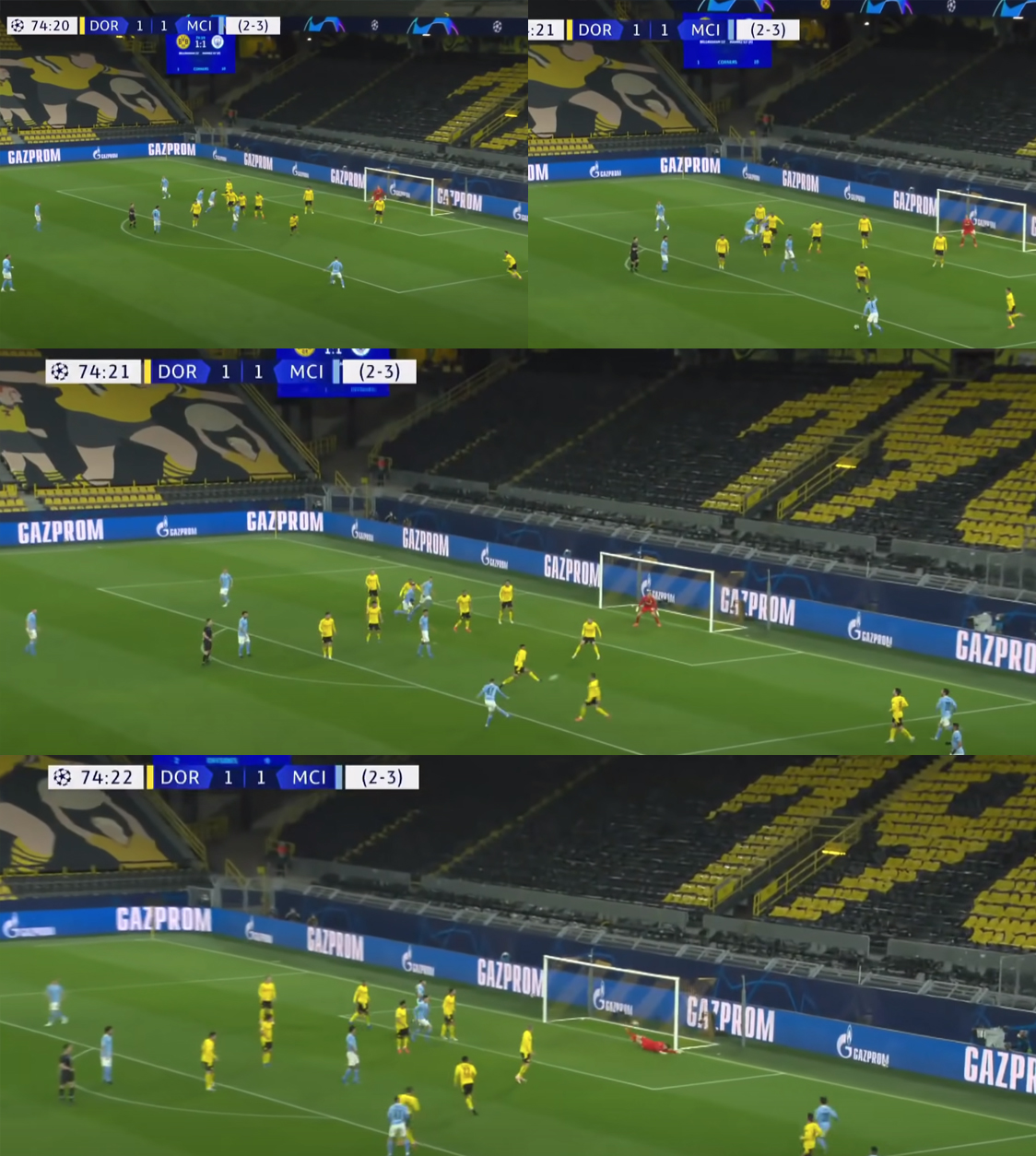 Khi Foden đã luyện cú sút của mình đạt tới cảnh giới hoàn hảo 7 Khi Foden đã luyện cú sút của mình đạt tới cảnh giới hoàn hảo 7