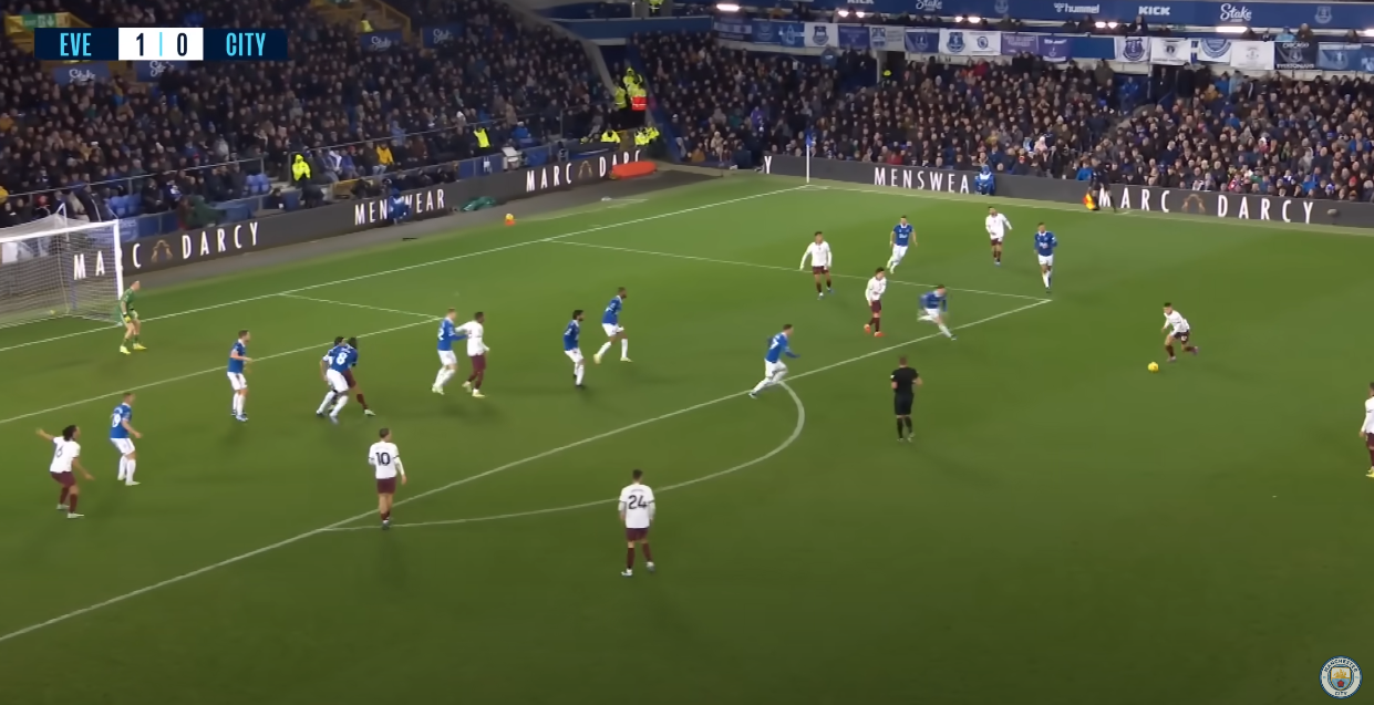 Khi Foden đã luyện cú sút của mình đạt tới cảnh giới hoàn hảo 9 Khi Foden đã luyện cú sút của mình đạt tới cảnh giới hoàn hảo 9