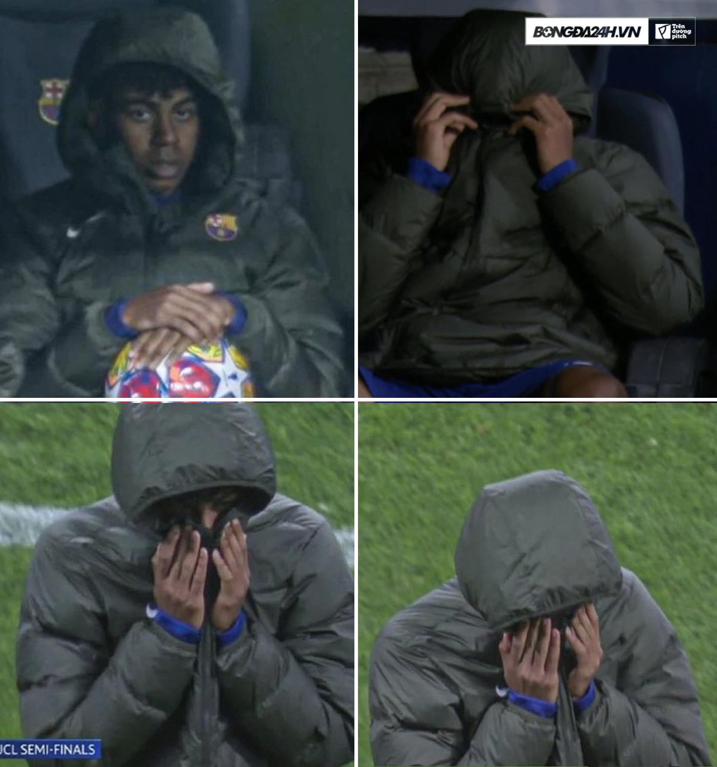 Lamine Yamal Thất bại hôm nay, bài học cho ngày mai 1