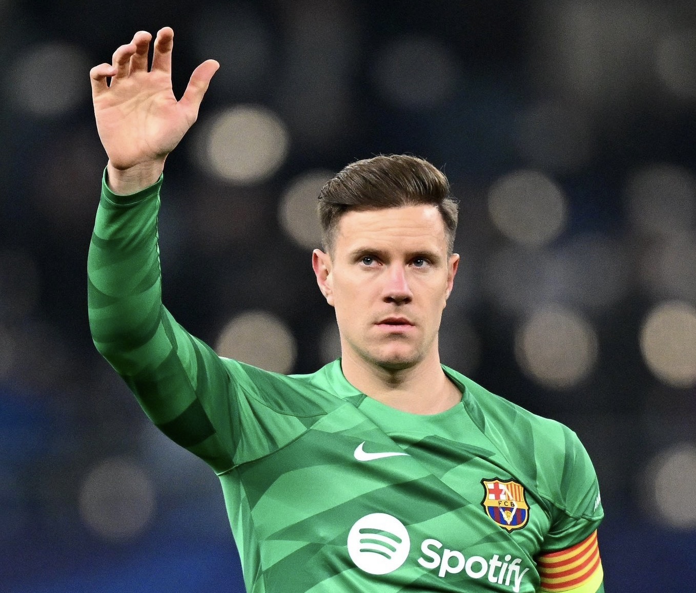 Ter Stegen Nếu Barca không mất người, mọi chuyện đã khác 1