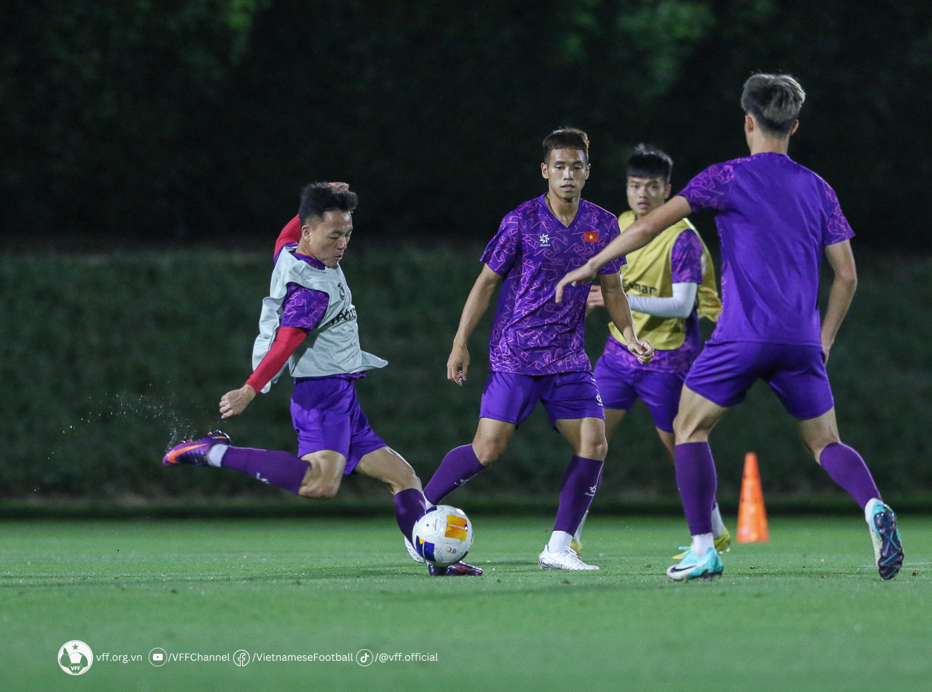 Nụ cười lạc quan của U23 Việt Nam trước trận ra quân gặp U23 Kuwait 3 Nụ cười lạc quan của U23 Việt Nam trước trận ra quân gặp U23 Kuwait 3