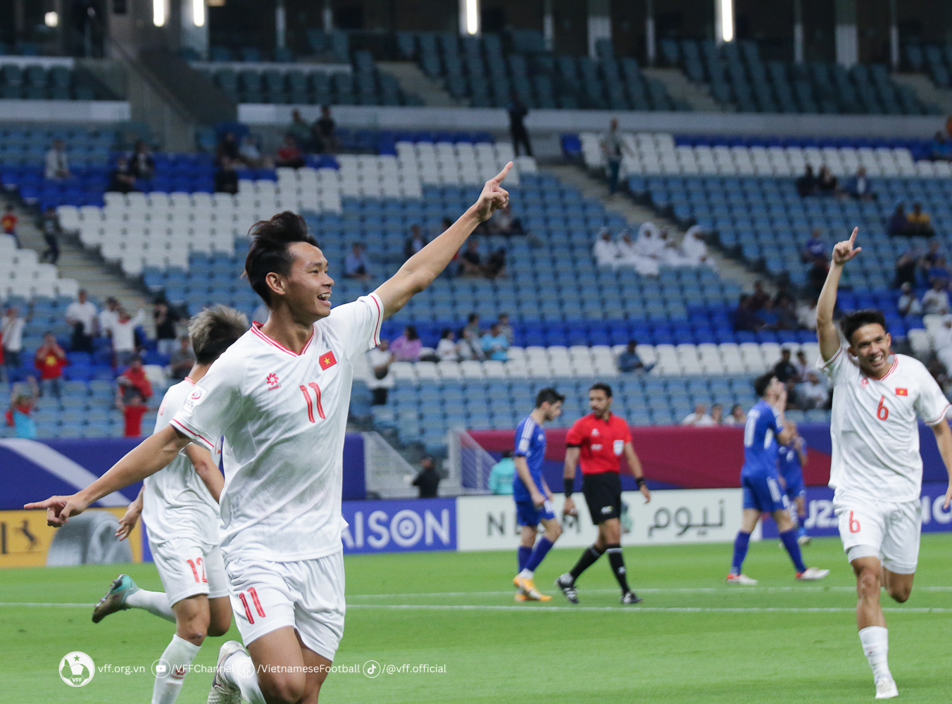 Bài toán tâm lý thi đấu của U23 Việt Nam 3