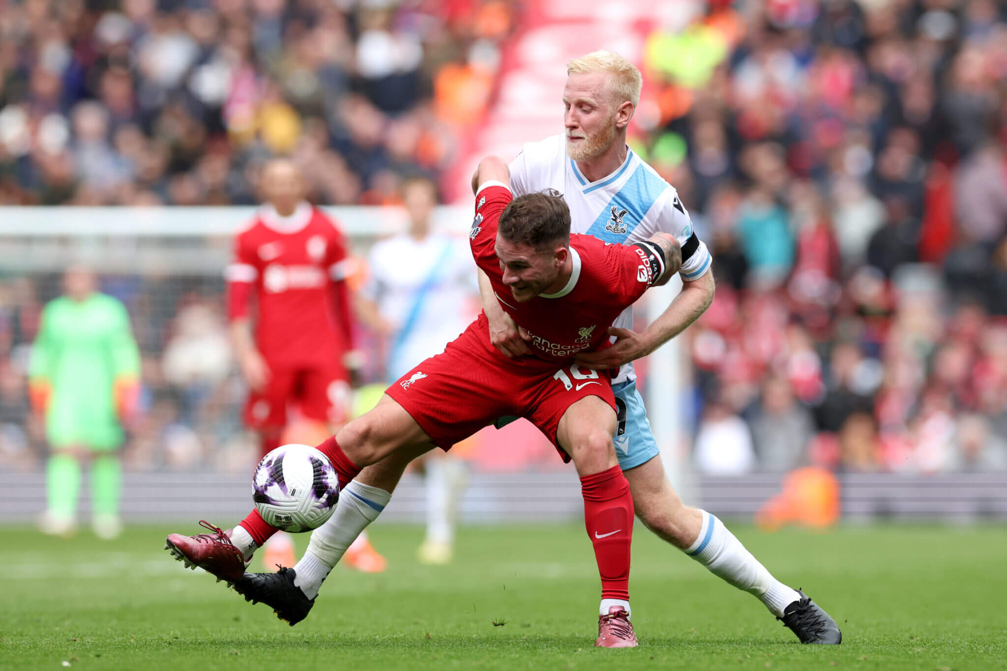 Một tuần khốn khổ của Liverpool Mệt mỏi, chậm chạp và thiếu chính xác 3