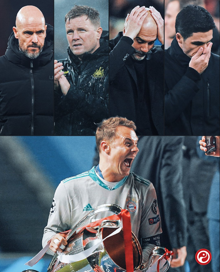 Bóng đá Anh thất bại toàn tập ở Champions League mùa này 1 Bóng đá Anh thất bại toàn tập ở Champions League mùa này 1