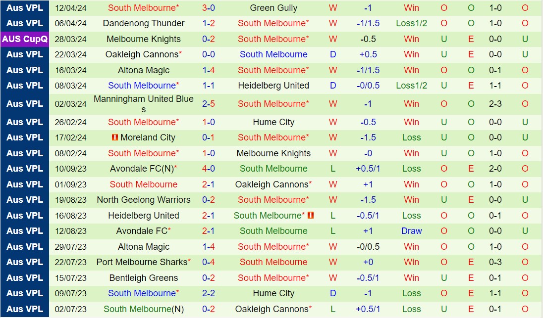 Nhận định Dandenong City vs South Melbourne 16h45 ngày 194 (VĐ bang Victoria 2024) 3