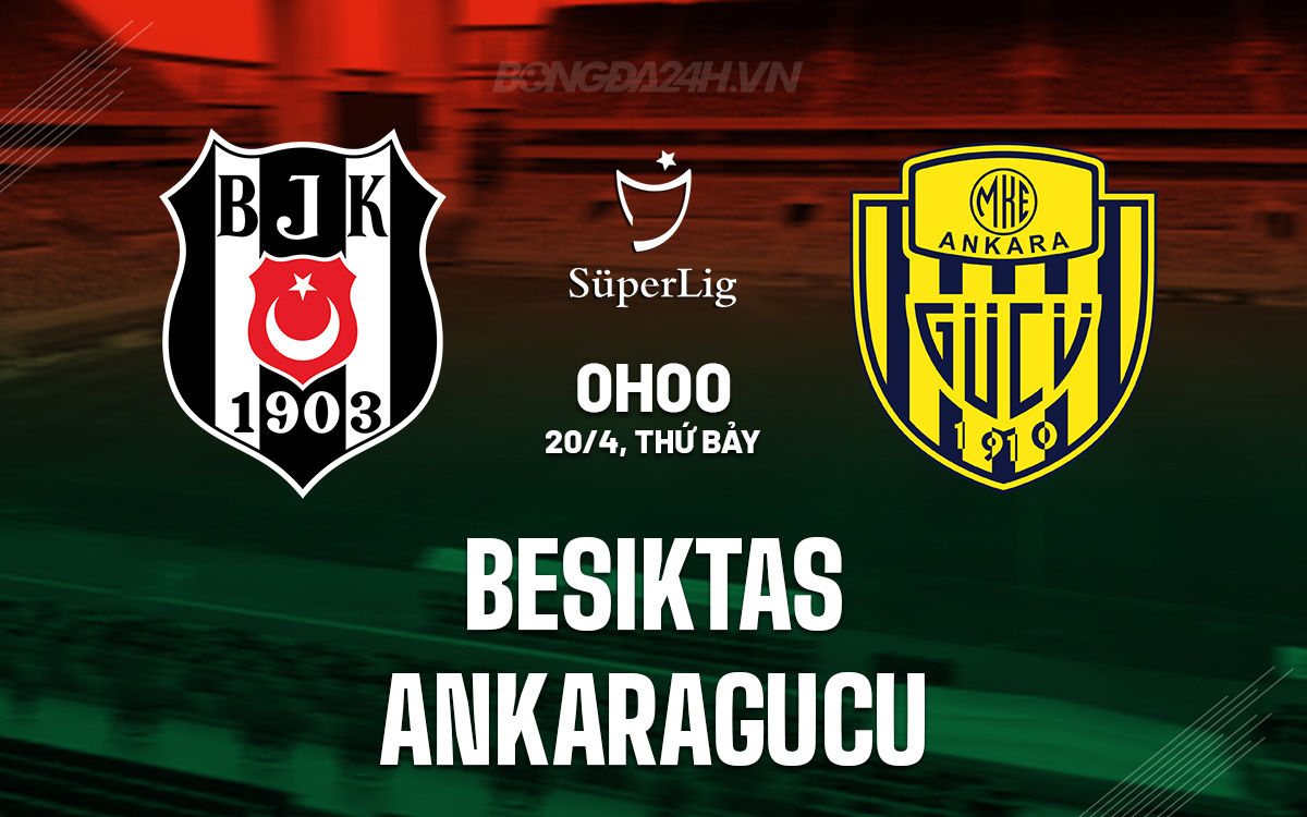 Besiktas vs Ankaragucu Besiktas vs Ankaragucu