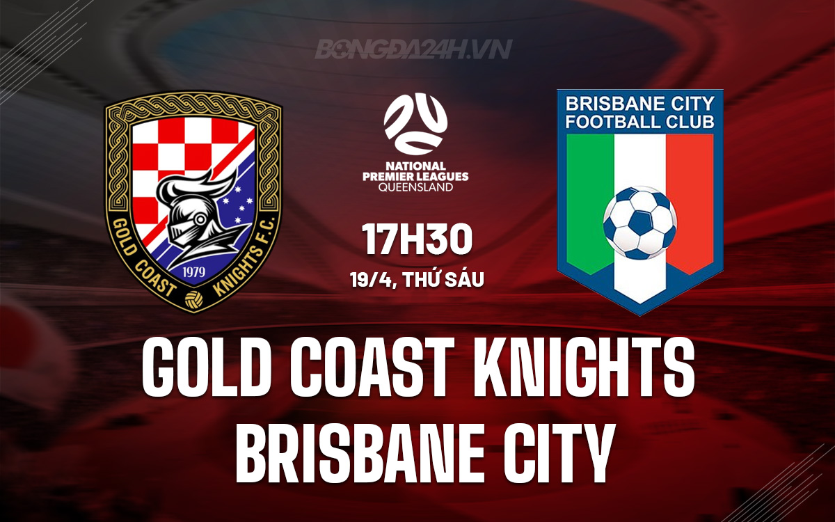 Gold Coast Knights vs Brisbane City