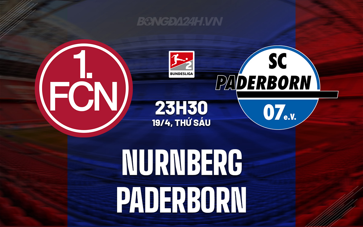 Nurnberg vs Paderborn