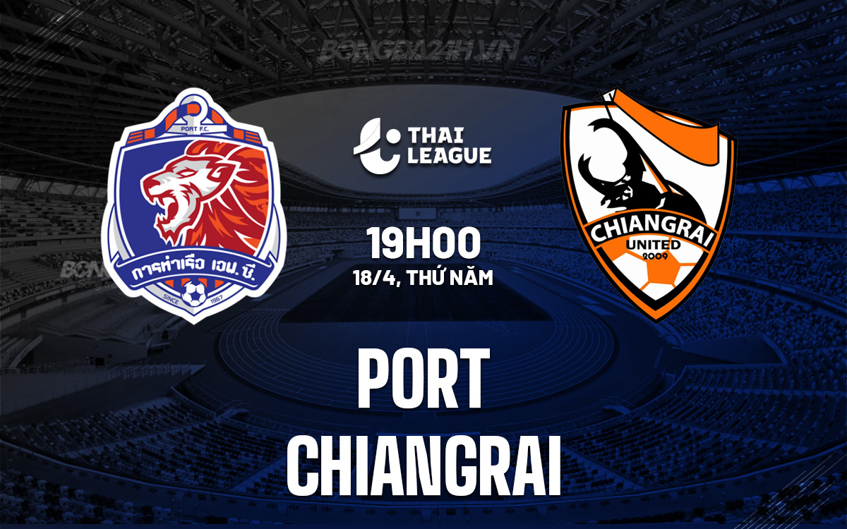 Port vs Chiangrai