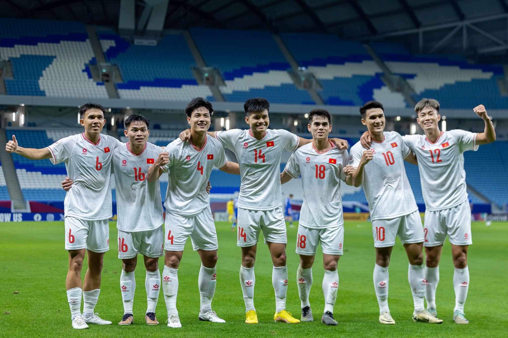 U23 Việt Nam và dấu ấn của ông Hoàng Anh Tuấn 1 U23 Việt Nam và dấu ấn của ông Hoàng Anh Tuấn 1