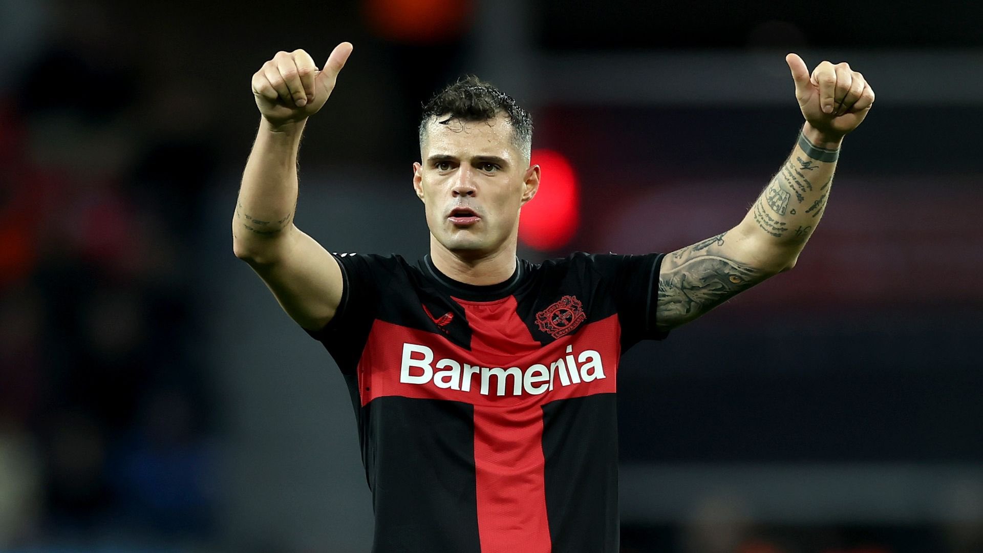 Xhaka