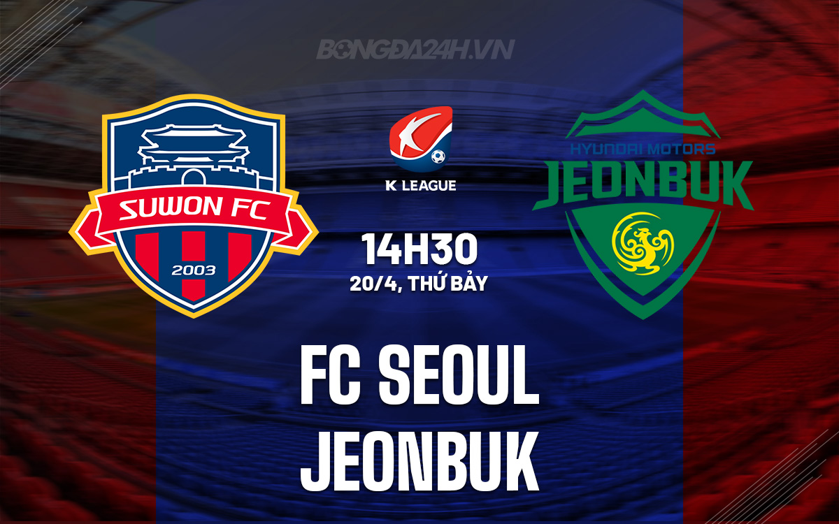 FC Seoul vs Jeonbuk