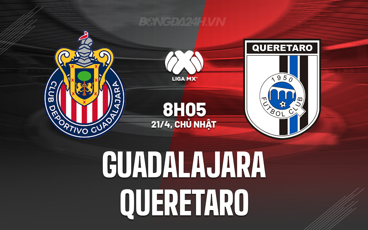 Guadalajara vs Queretaro