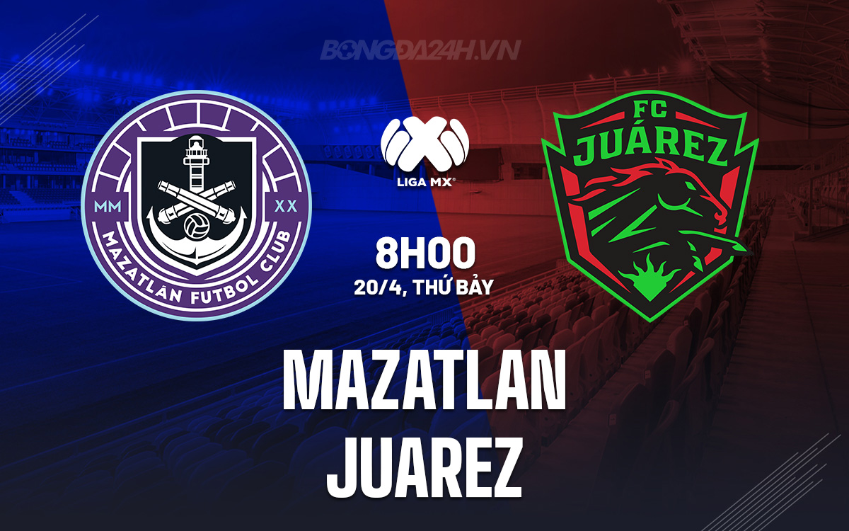 Mazatlan vs Juarez Mazatlan vs Juarez