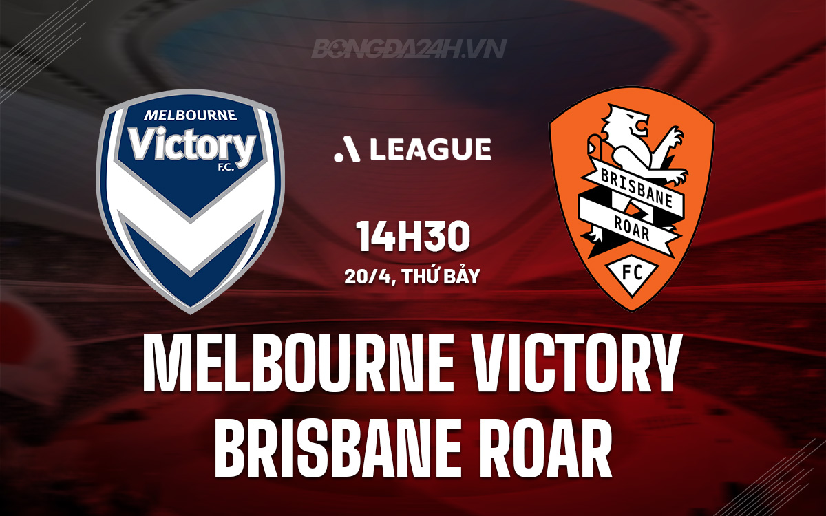 Melbourne Victory vs Brisbane Roar