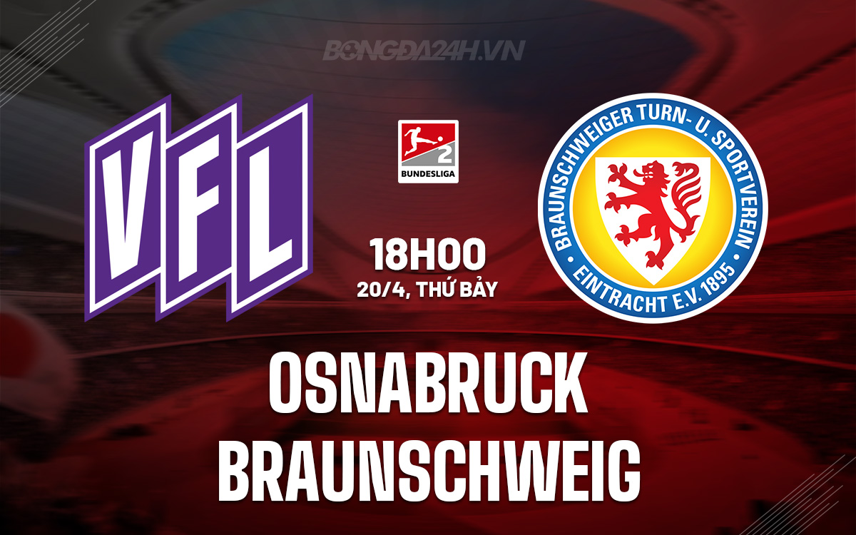 Osnabruck vs Braunschweig Osnabruck vs Braunschweig