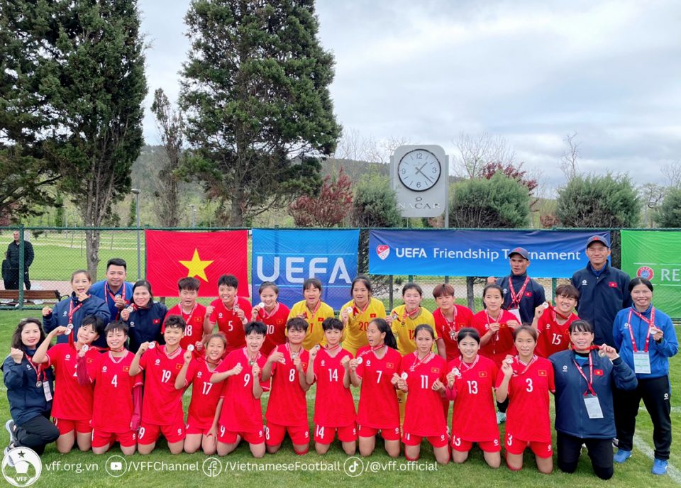 U16 Viet Nam