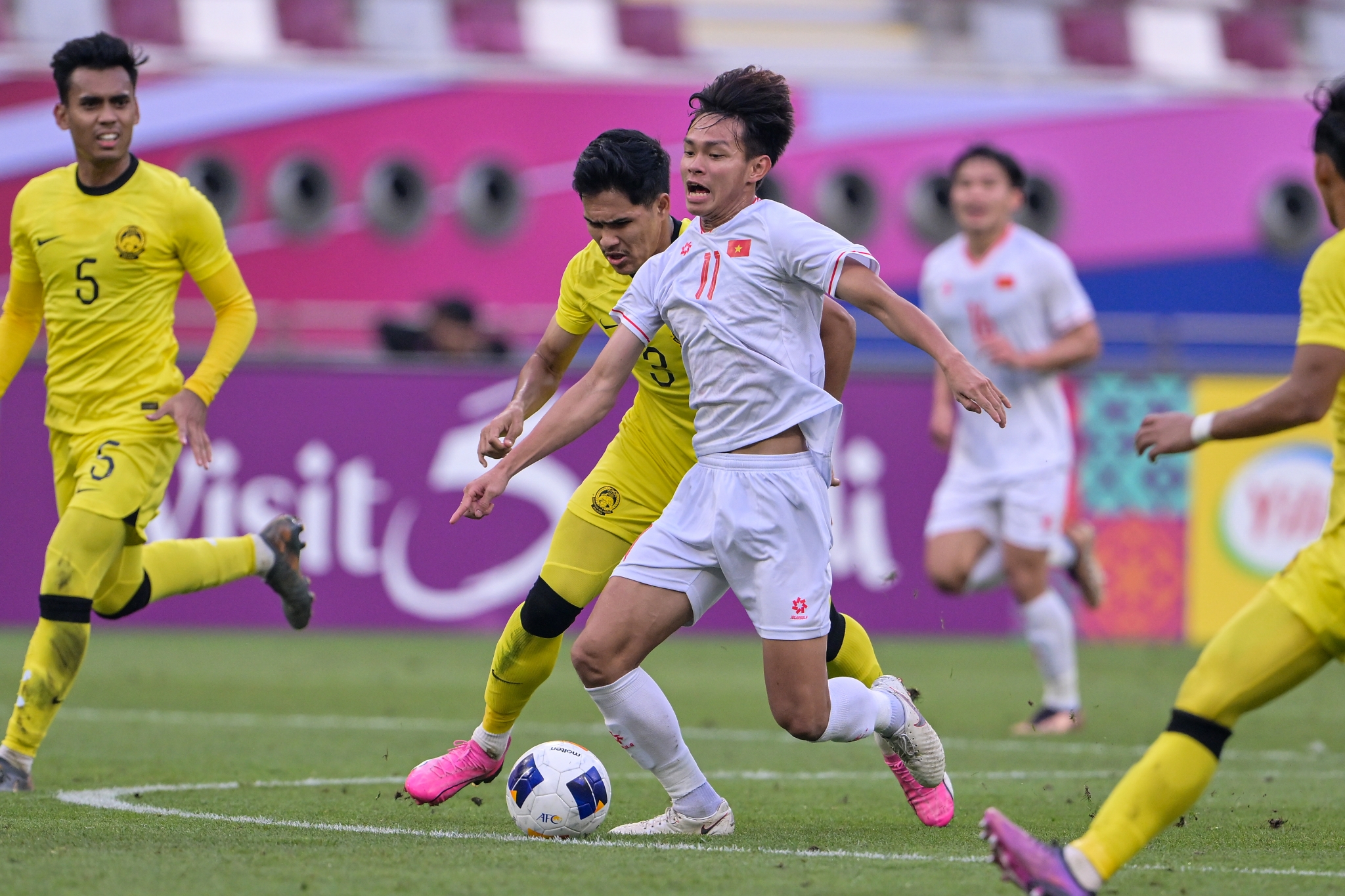 U23 Việt Nam trước vòng knock-out U23 Châu Á Gieo mầm ước mơ 3 U23 Việt Nam trước vòng knock-out U23 Châu Á Gieo mầm ước mơ 3