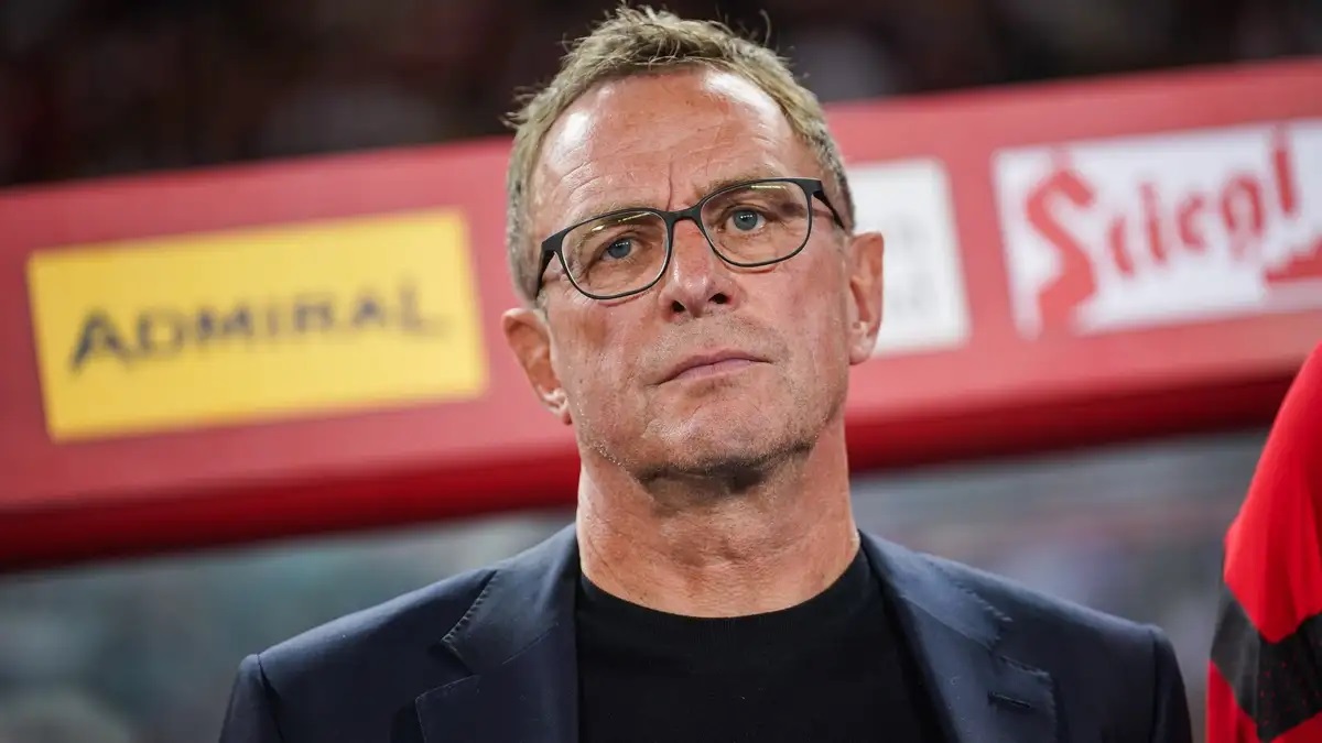 Bayern liên hệ với HLV Ralf Rangnick 1