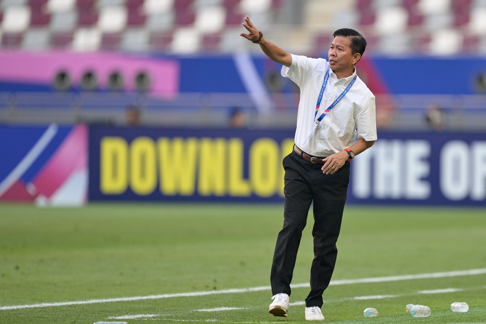 Khi U23 Việt Nam ở thế được chọn đối thủ 2